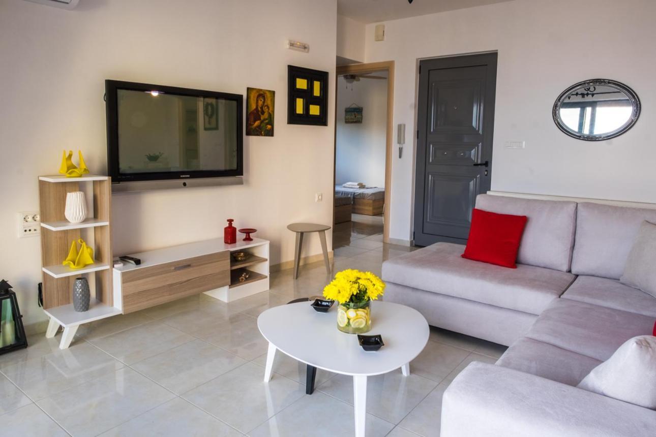 Holy Paraskevi Apartment Ágios Nikolaos Exterior foto